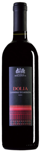 Cannonau di Sardegna 0,75l Dolianova