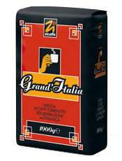 Grand'Italia 1kg Zicaffe