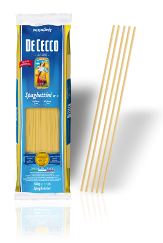 Spaghettini N11 500g De Cecco