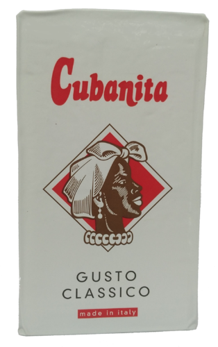 Gusto classico 250g Cubanita