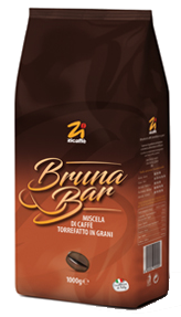 Linea Bruna 1kg Zicaffe