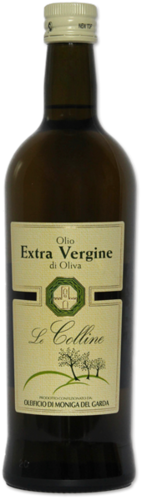 Olio extra vergine Le Colline 0,75l Moniga del Garda