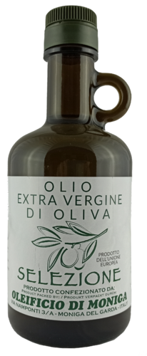 Olio Extra vergine Selezione 0,5l Moniga del Garda