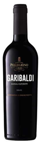 Marsala  Garibaldi 0,5l Carlo Pellegrino