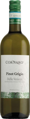 Pinot Grigio 0,75l Cornaro